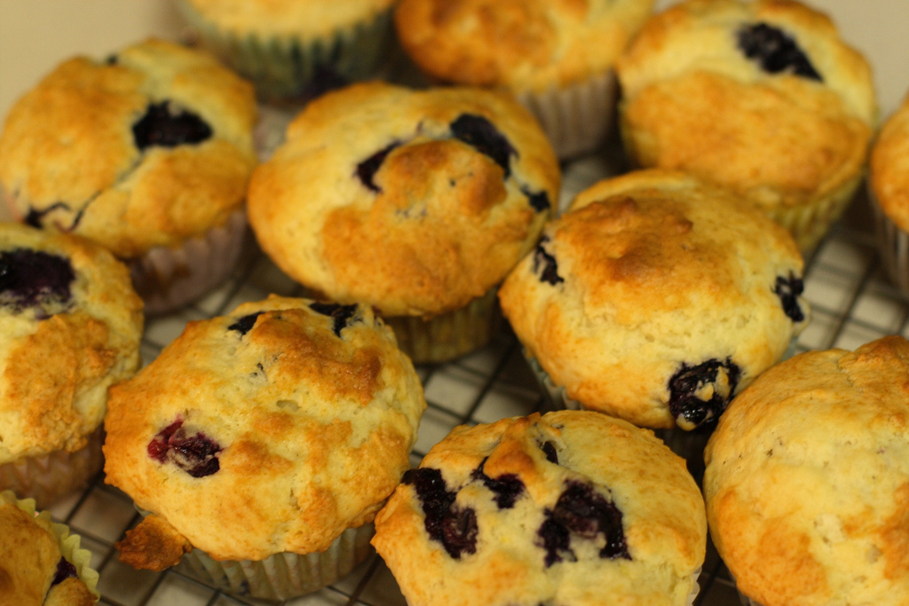healthy muffin recipe ideas