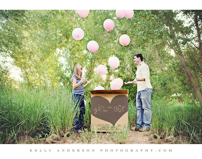 4 Simple Steps to Throwing an Unforgettable Gender Reveal Party — Mixbook  Inspiration