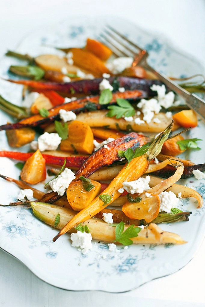 carrot and beet salad recipe