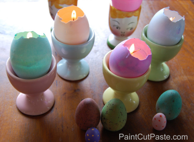 Have your kids help prep for Easter brunch with family and friends by 