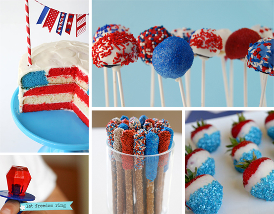 4th of july party recipes