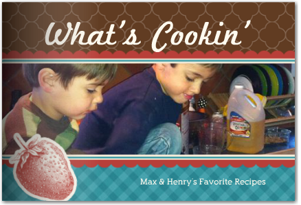 How to Make a Family Cookbook — Mixbook Inspiration