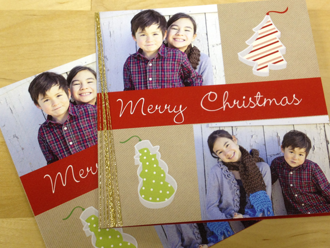 Family Christmas Card Photo Ideas — Mixbook Inspiration