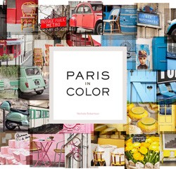 Paris In Color Inspiration