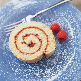 Jelly Roll Cake