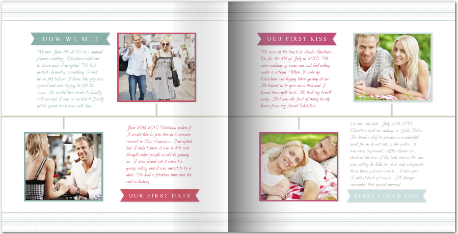 Customize a photo book your Valentine will adore – The Current