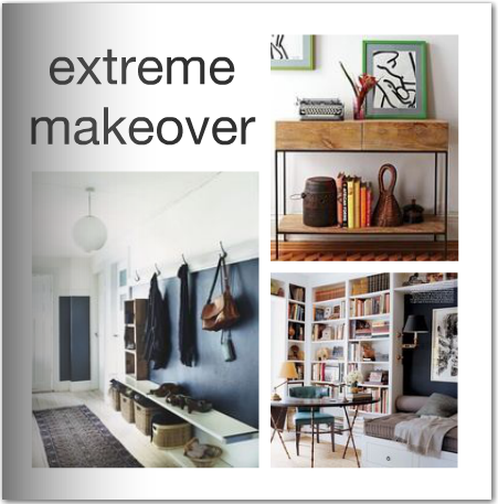 Extreme Makeover Edition Spread