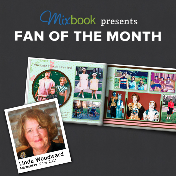 April Fan of the Month