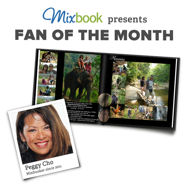 May Fan of the Month