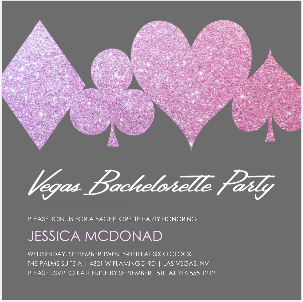 bachelorette party ideas and invitations — mixbook inspiration