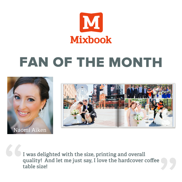 Fan of the Month August