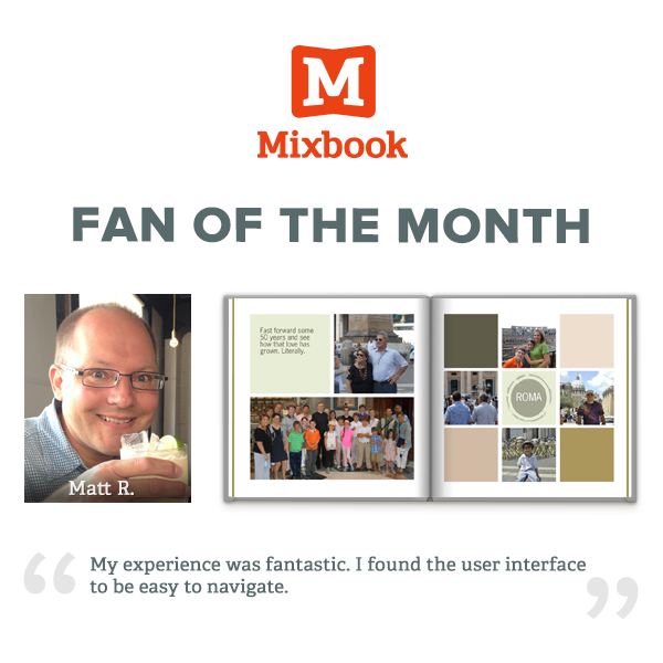 Fan of the Month - October