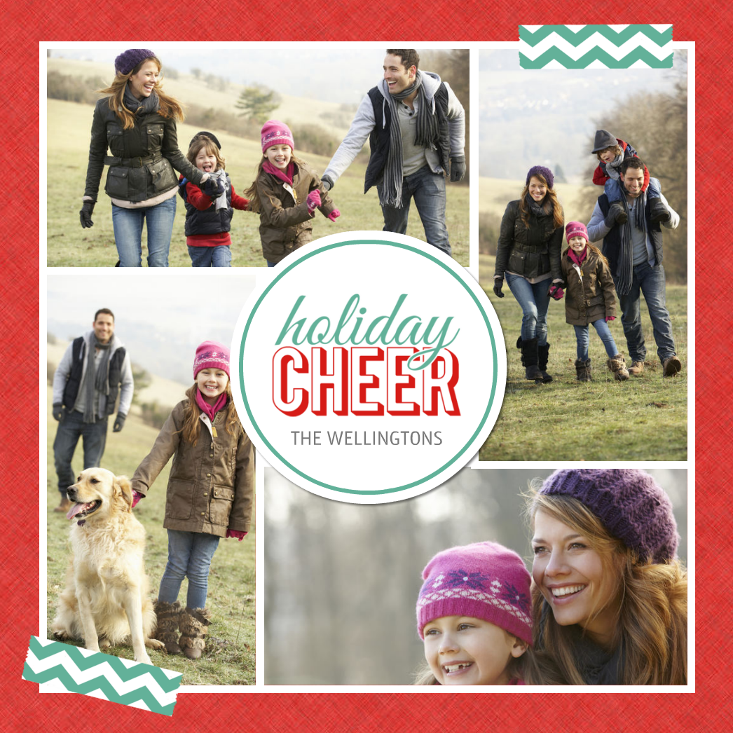 2013 Best Holiday Card Trends