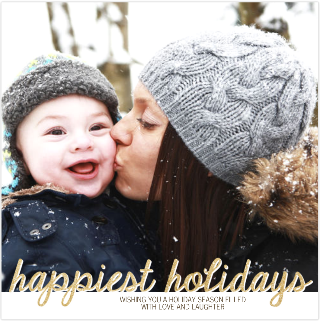 Best Holiday Card Trends For 2013