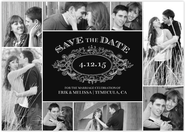 New Save the Date Cards