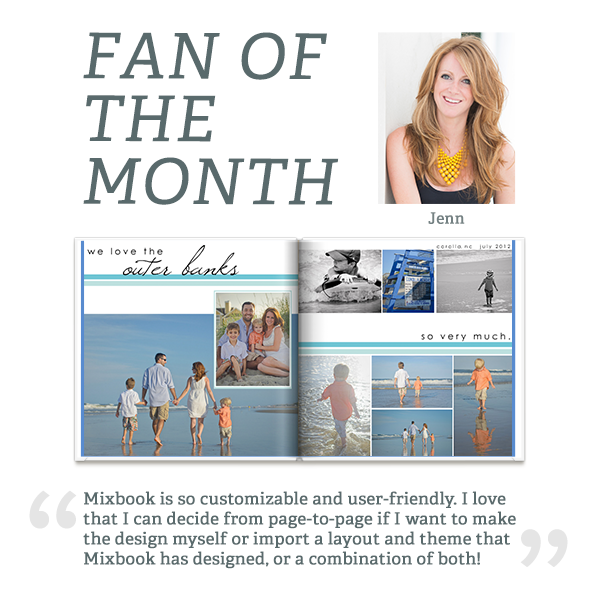 Fan of the Month - February