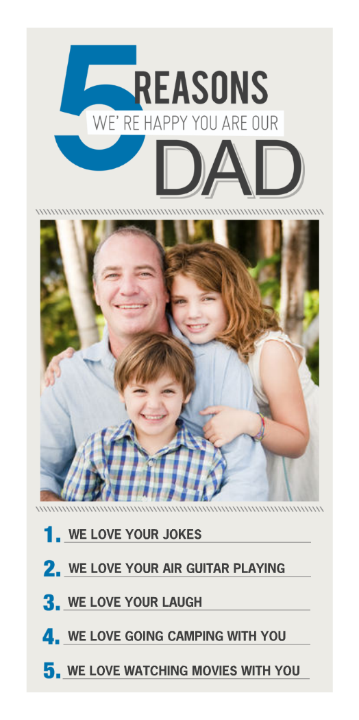 Father's Day Card Ideas