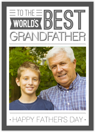 Father's Day Card Gift Ideas