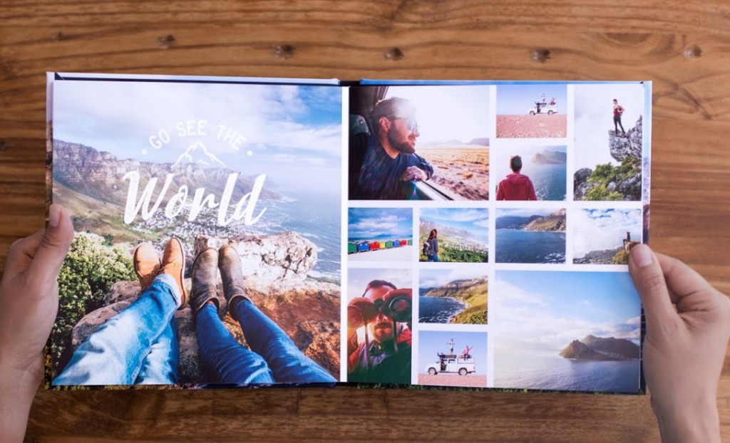 mixbook travel photo book holiday gift