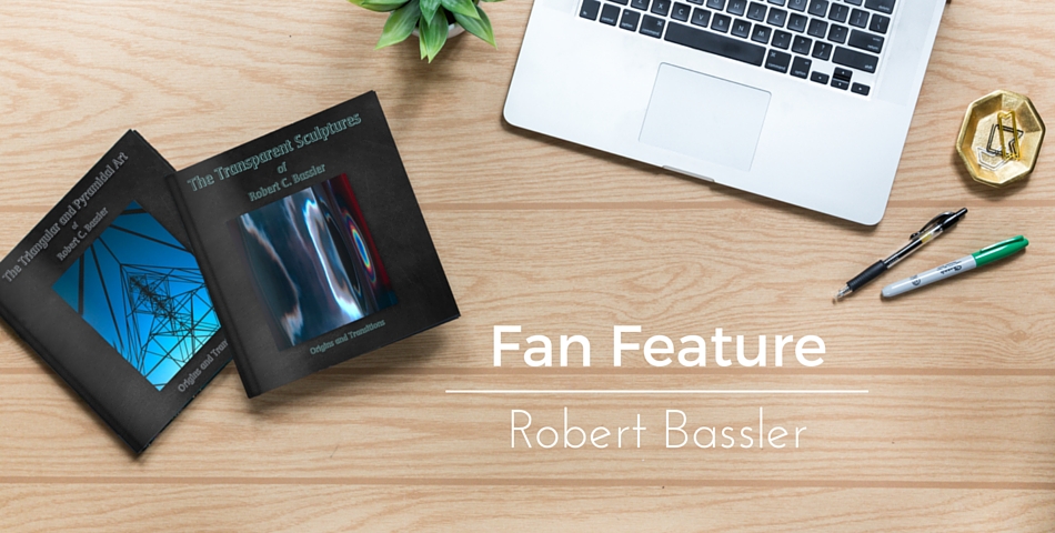 Fan Feature Robert Bassler mixbook