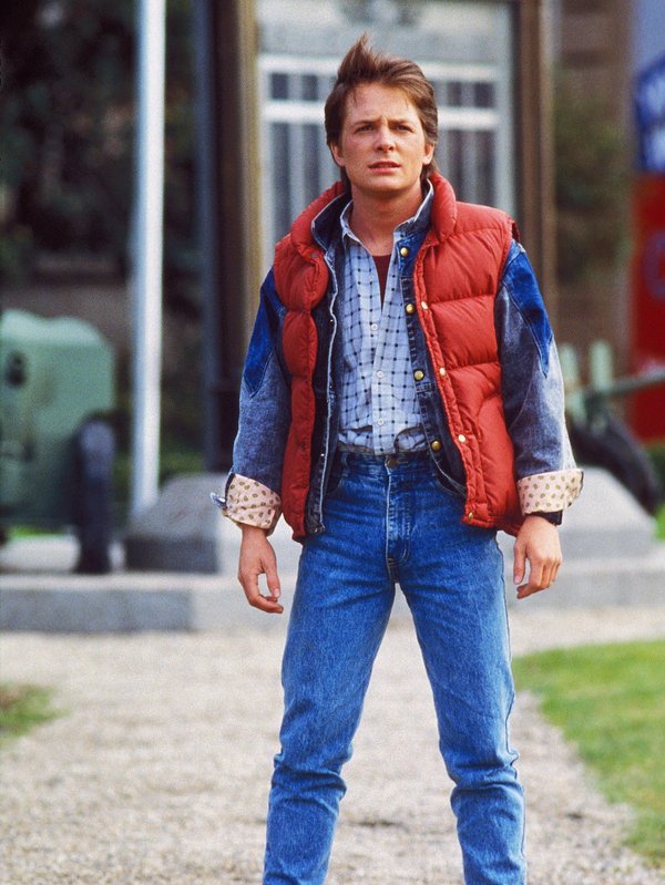 mixbook diy costume marty mcfly